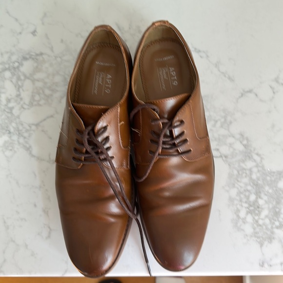 apt 9 brown dress shoes Mens Apt. 9 Shoes